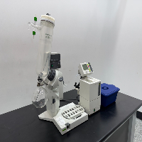 Buchi Rotavapor R-200 Rotary Evaporator image 0